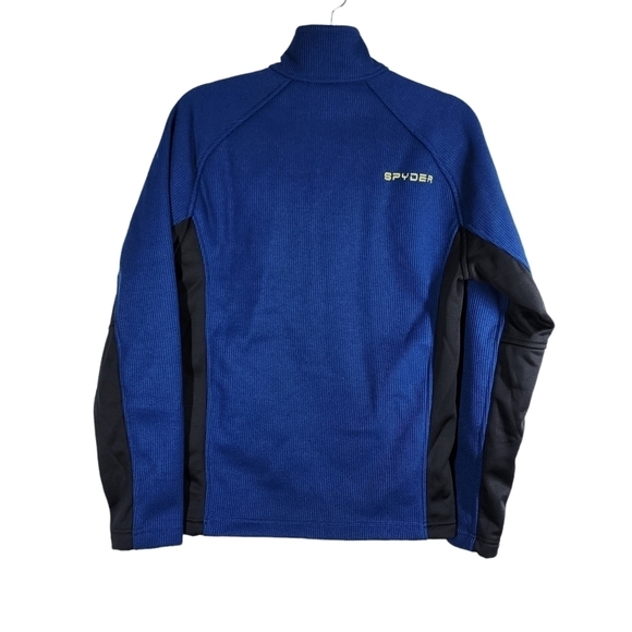SPYDER OUTBOUND QUARTER ZIP JACKET - Picture 4 of 10